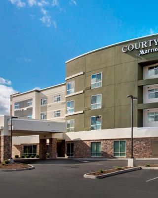 Courtyard by Marriott Schenectady at Mohawk Harbor