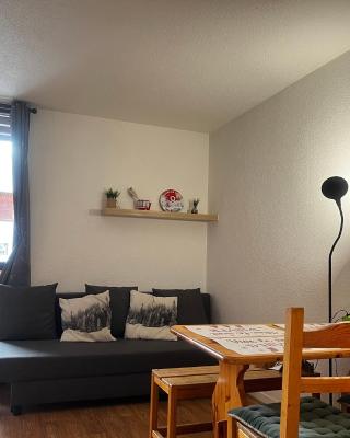 Cosy central Studio with a view, balcony 20m2 4ppl