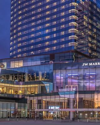 JW Marriott Edmonton ICE District
