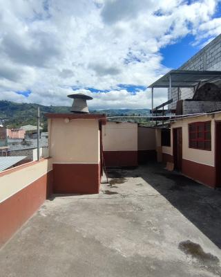 Conexión Urbana en el centro de Ambato