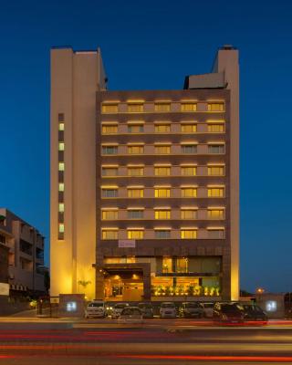 Royal Orchid Central Vadodara