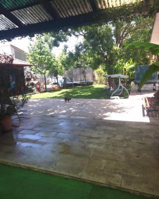Casa inflorita camere