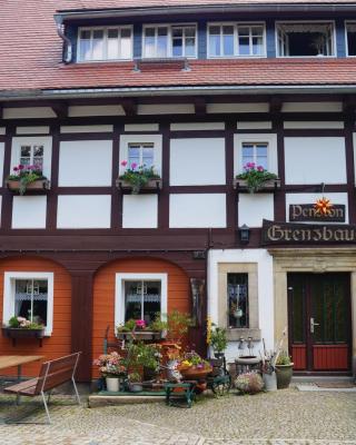 Pension Grenzbaude, Waltersdorf, Sachsen