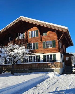 Chalet Bärgsunne