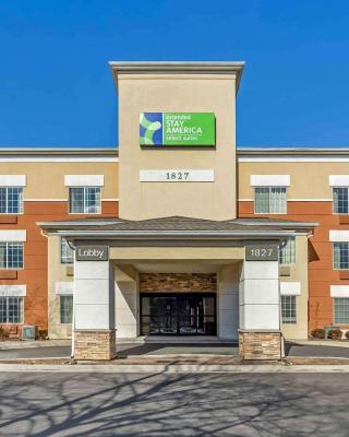 Extended Stay America Select Suites - Chicago - Naperville - East