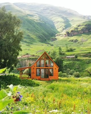 Kazbegi Mountain Cottage MTA-Shi