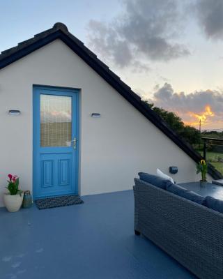 The Blue Door
