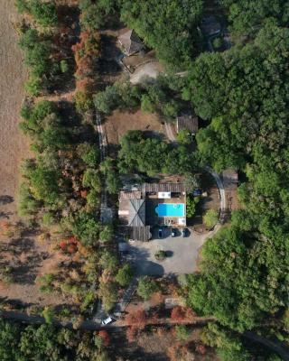 Le Clos Des Dryades d