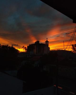 Quarto acolhedor no Balneario