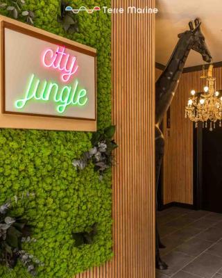 City Jungle, Terre Marine