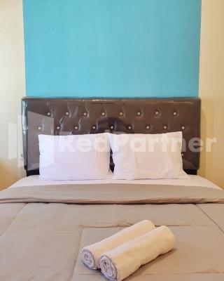 Mutiara Residence Near Simpang Lima Mitra RedDoorz