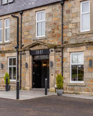 Hotel 1881 of Speyside
