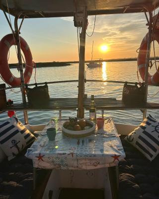 Houseboat - Faro in Ria Formosa
