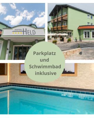 Hotel & Gasthof Richard Held
