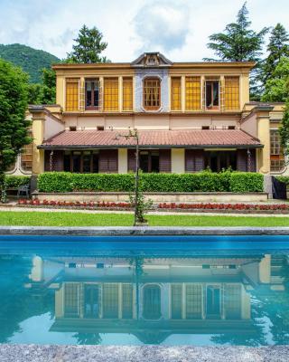 L'Orangerie di Villa Mayer - MyHomeInComo