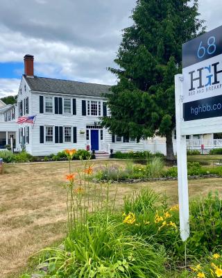 Holiday Guest House Bed & Breakfast