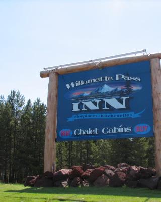 Willamette Pass Inn & Chalets
