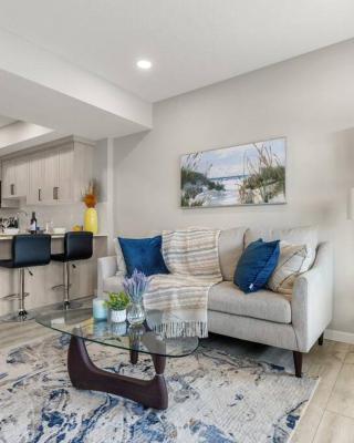 Brand New Luxury Walk-out Suite - Calgary