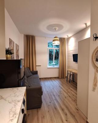 Apartamencik Zofiówka