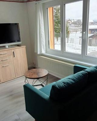 Studio 2 personnes tout équipé