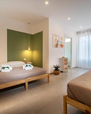 MamErì central rooms