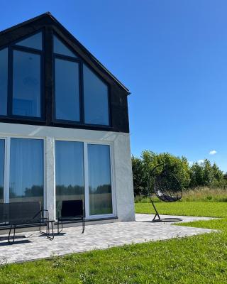 Tu jest pięknie- dom premium z ogrodowym spa