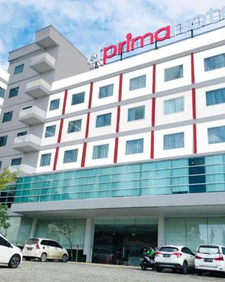 d'primahotel Balikpapan