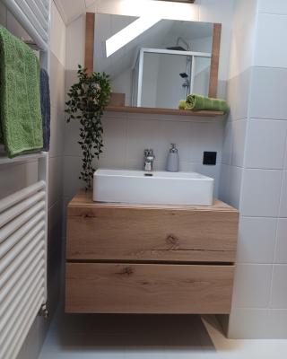 Apartment Natur Herz