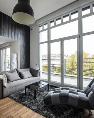 Les Appartements Paris Clichy