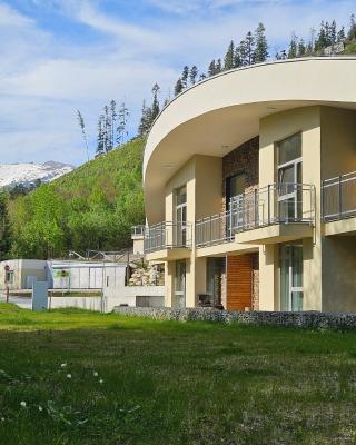 Comfort Apartments with parking - Tale