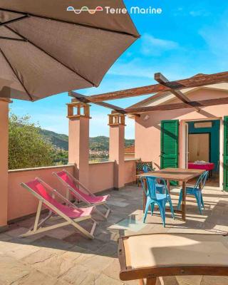 A Casa Tua Room, Terre Marine