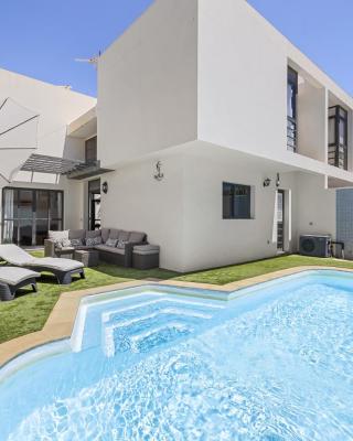 Villa Paula Costa Teguise