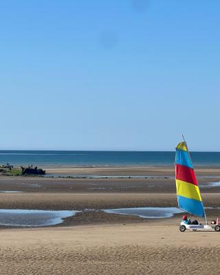 Villa " A 2 pas de la plage", maison plain-pied