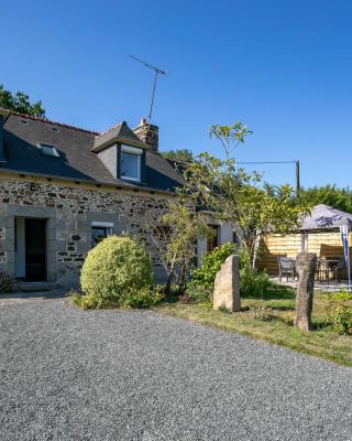 Maison de vacances Kerkohann