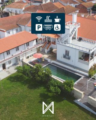 MyStay - Casa de Tent'tugal