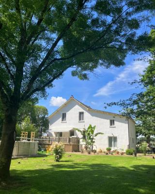 Autour Des Vignes B&B