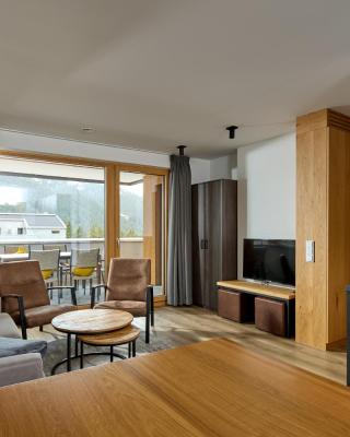 Club Haus - Alpin-Resort Montafon Haus 1 by Pferd auf Wolke