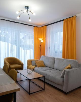 Wisła apartament przy stoku