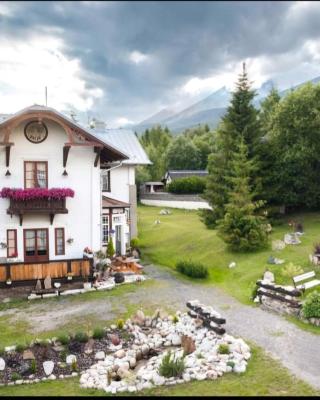 Penzión Villa Breza