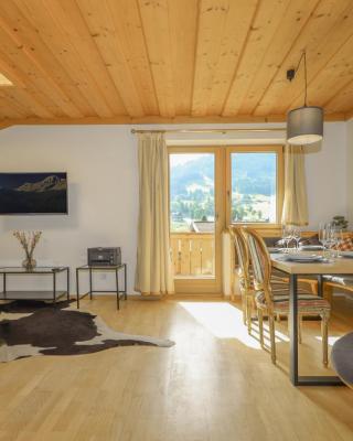 Apartment Jochberger Tor by ONE-Villas