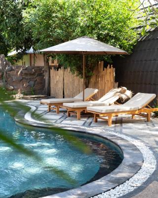 VILLA BAGUS - adults only hideaway