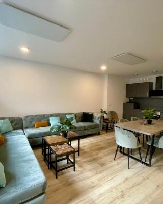 NEU Goldstadt wunderschönes 2 Zimmer Apartament Schlössle Zentrum Pforzheim