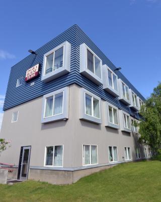 Ingra House Hotel
