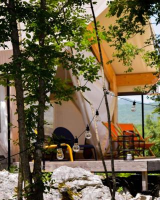 Oblun Eco Resort - New Glamping Tents near Lake Skadar