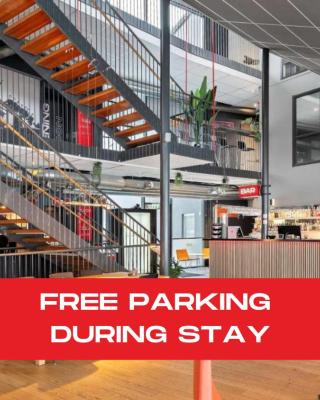 Aiden by Best Western Stockholm Arlanda Airport