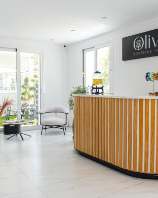 Olive Boutique Hotel