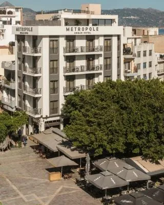 Metropole Urban Hotel