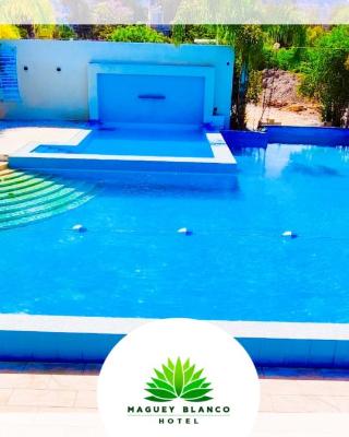 Hotel Maguey blanco