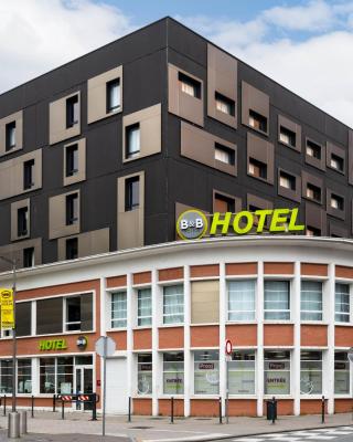 B&B HOTEL Lille Roubaix Campus Gare