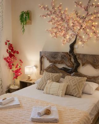 Tree Haven - Near Kourenti Beach with 100Mbps Wi-Fi